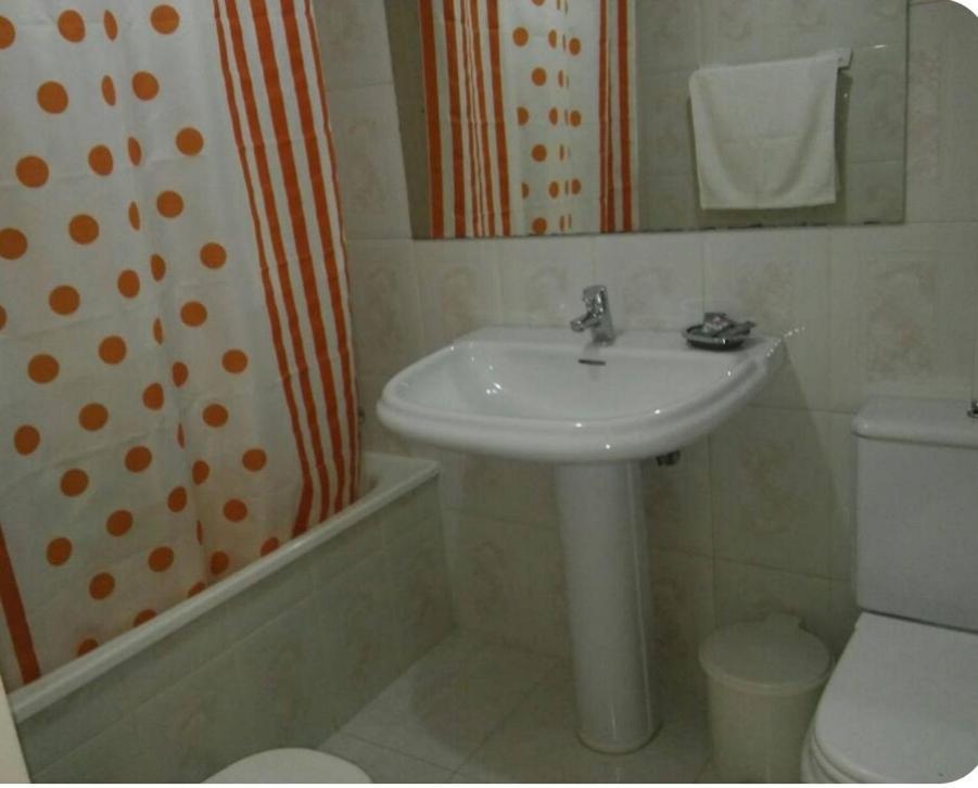 Apartmán "Porta Faxeira" Santiago de Compostela Pokoj fotografie