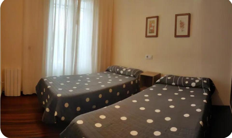 Apartmán "Porta Faxeira" Santiago de Compostela Pokoj fotografie