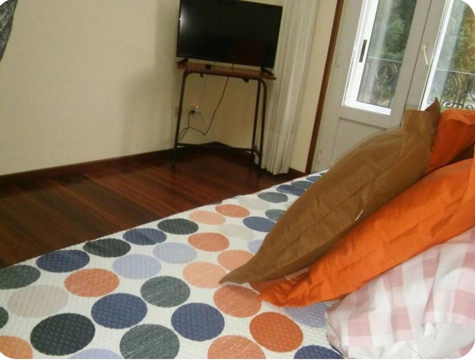 Apartmán "Porta Faxeira" Santiago de Compostela Pokoj fotografie