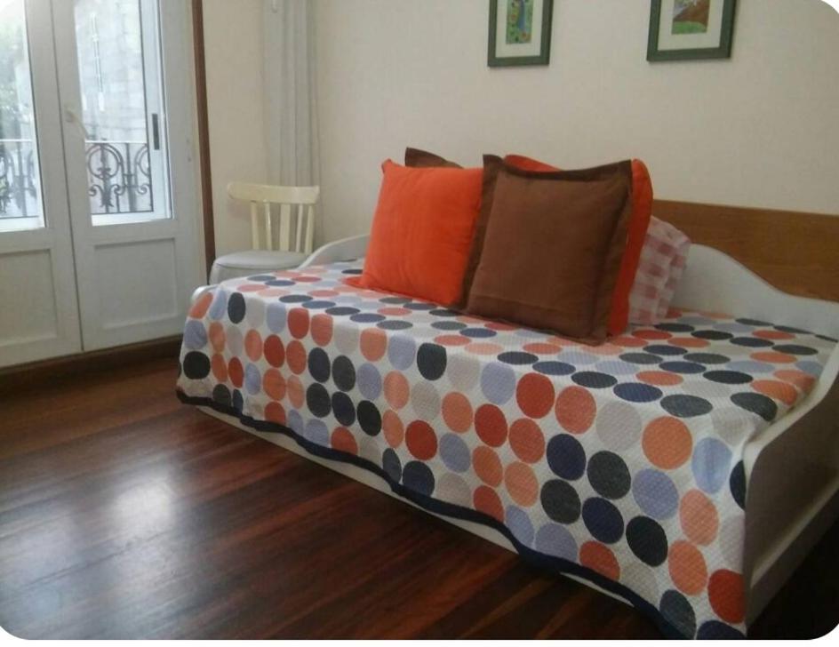 Apartmán "Porta Faxeira" Santiago de Compostela Pokoj fotografie