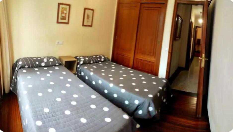 Apartmán "Porta Faxeira" Santiago de Compostela Pokoj fotografie