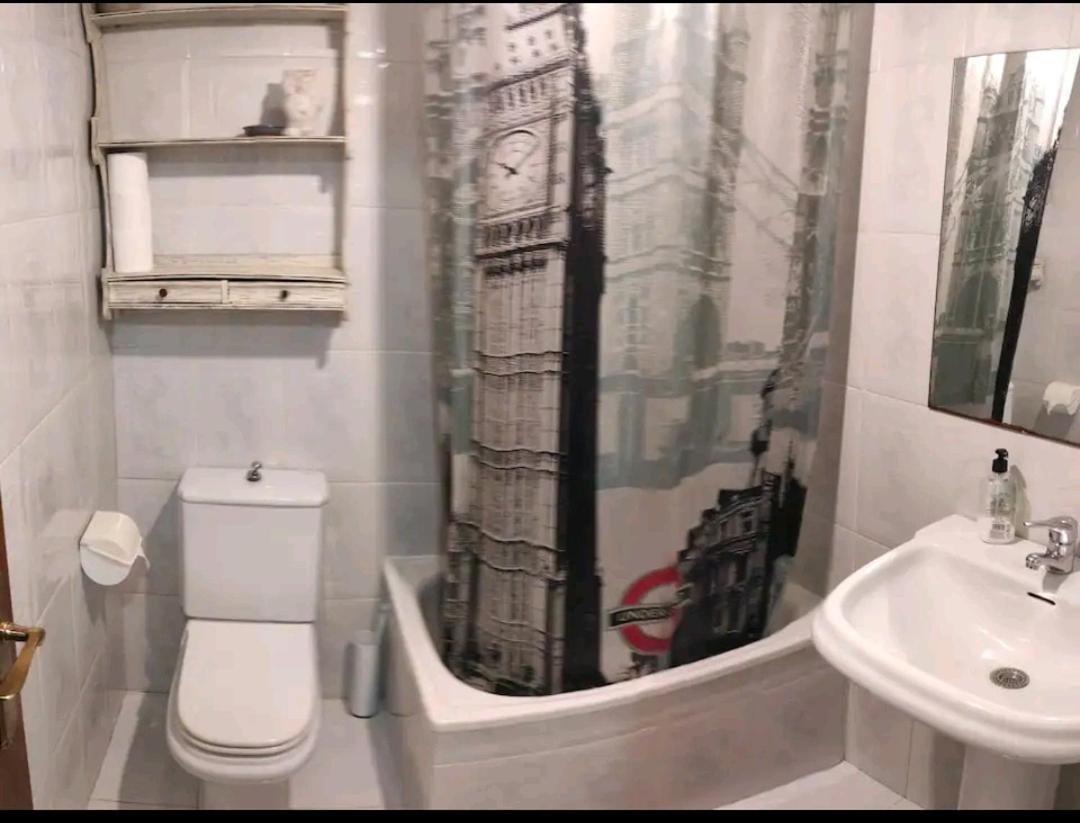 Apartmán "Porta Faxeira" Santiago de Compostela Pokoj fotografie